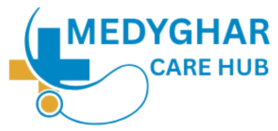 MedyGhar Logo